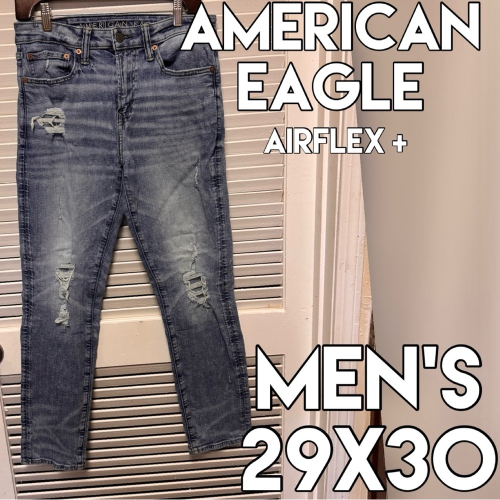 American Eagle Airflex jeans Mens 29x30